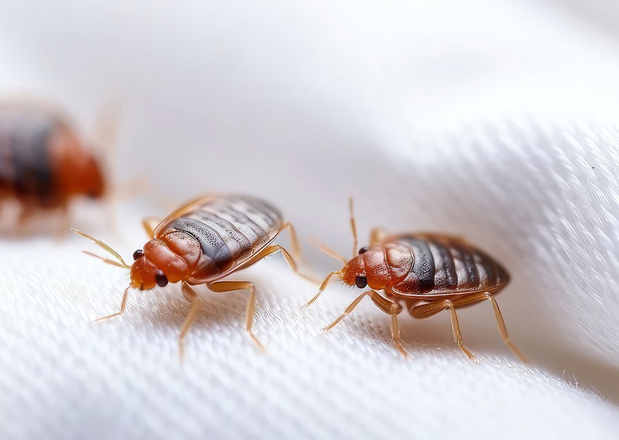 Alta Pest Control pest control work in East Peoria