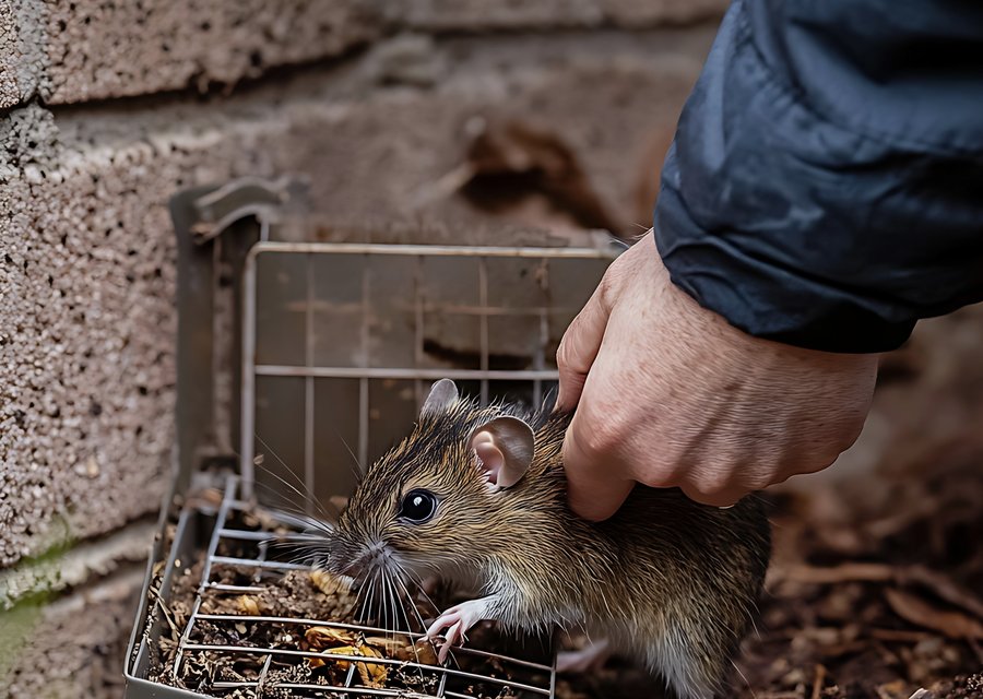 Local exterminator Freetown