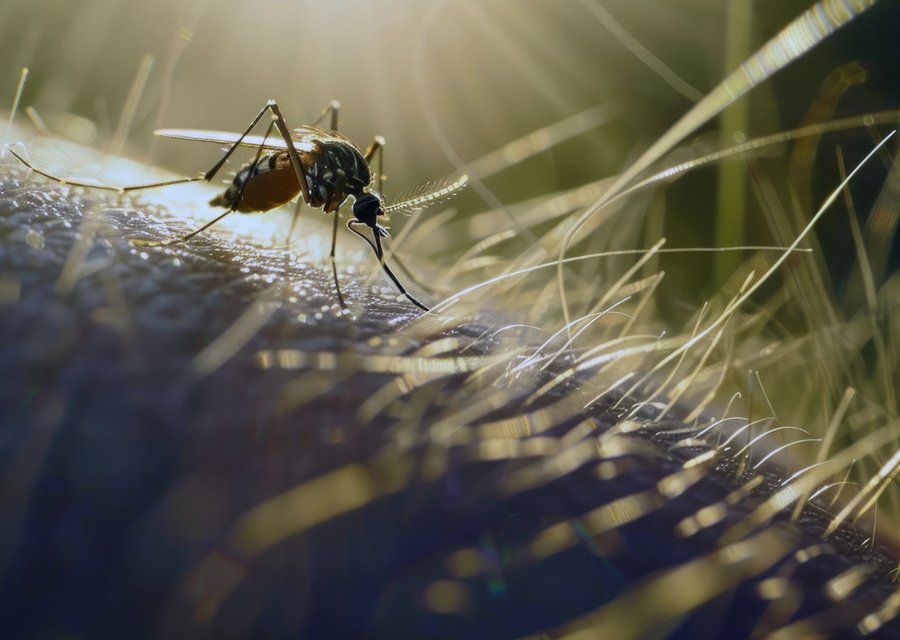 Pest treatment in Douglass, PA