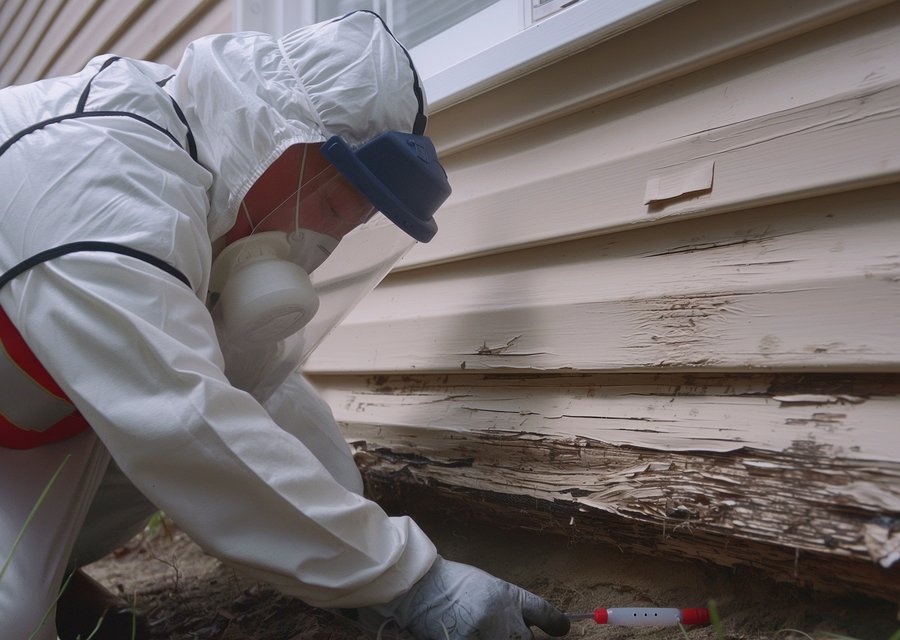 Local exterminator Douglass
