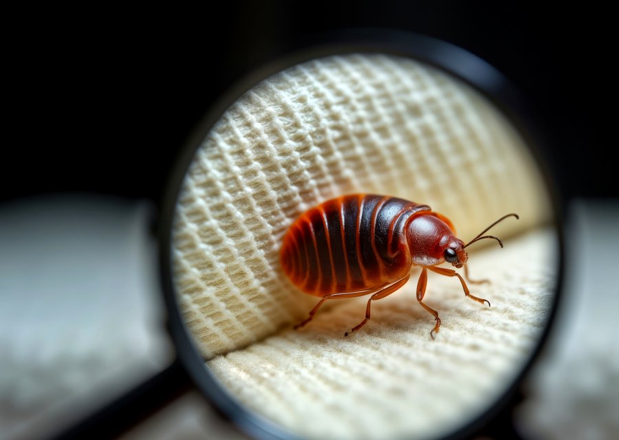 Dixie Termite & Pest Control pest control work in Delray Beach