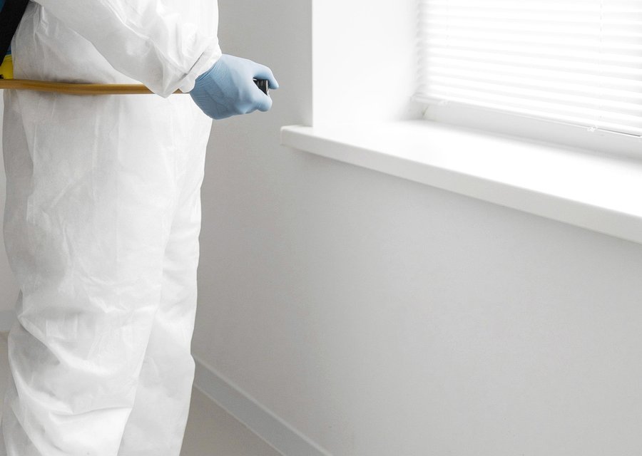 Amco Pest Services Inc pest control work in Downers Grove