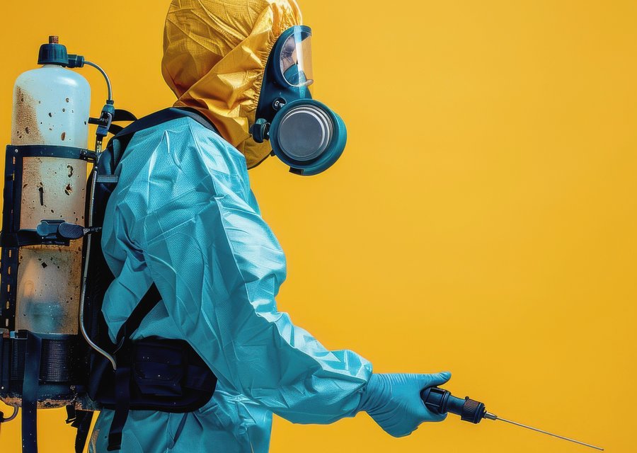 EBP Pest Services LLC pest control work in Ashland