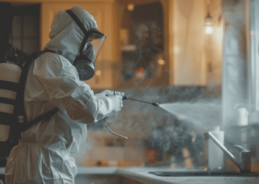 Local exterminator Auburn