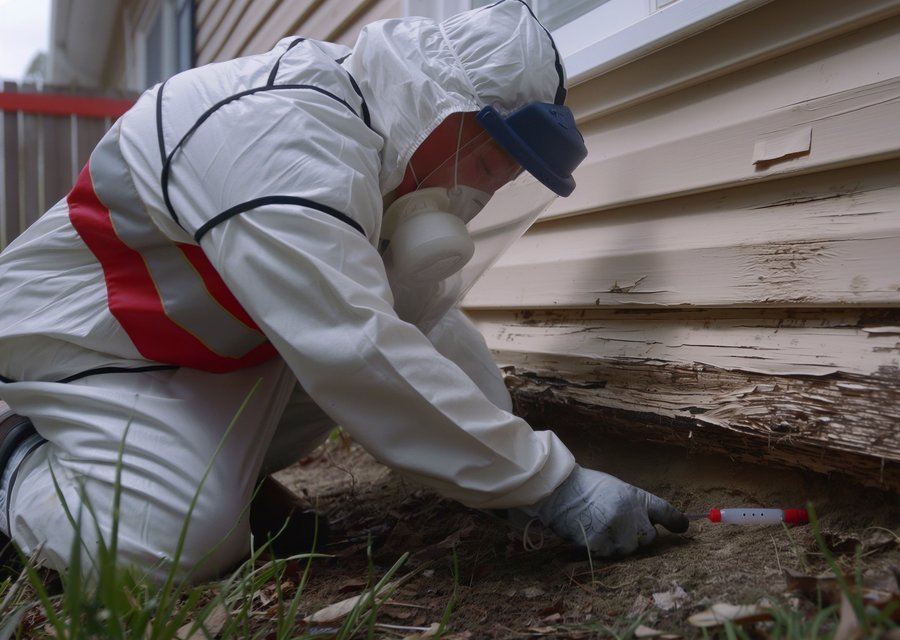 All About Pest Control Inc pest control work in Cocoa