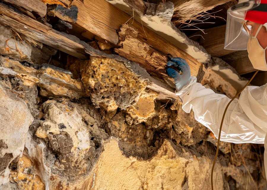 Pest treatment in Cocoa, FL