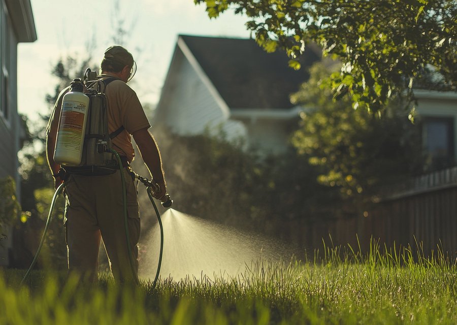 Aardvark Pest Control pest control work in Cockeysville