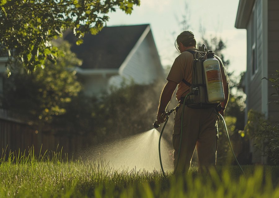 Garfield Pest Control pest control work in Menallen