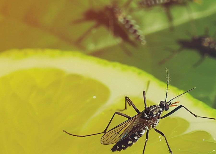 Pest treatment in Evansville, WI