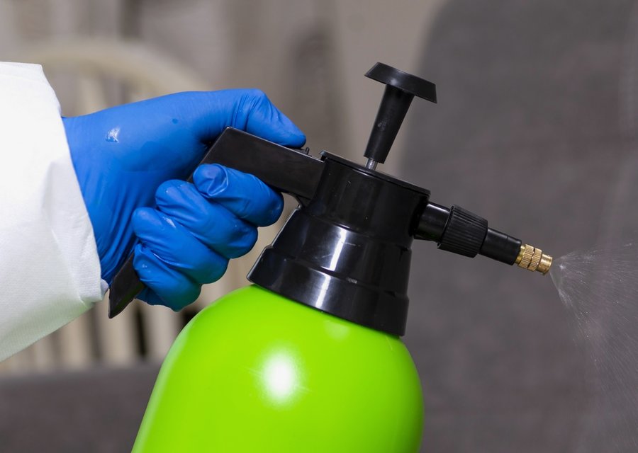 Local exterminator Evansville