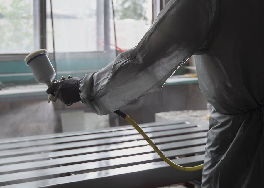 Frontier Pest Control pest control work in Hempstead