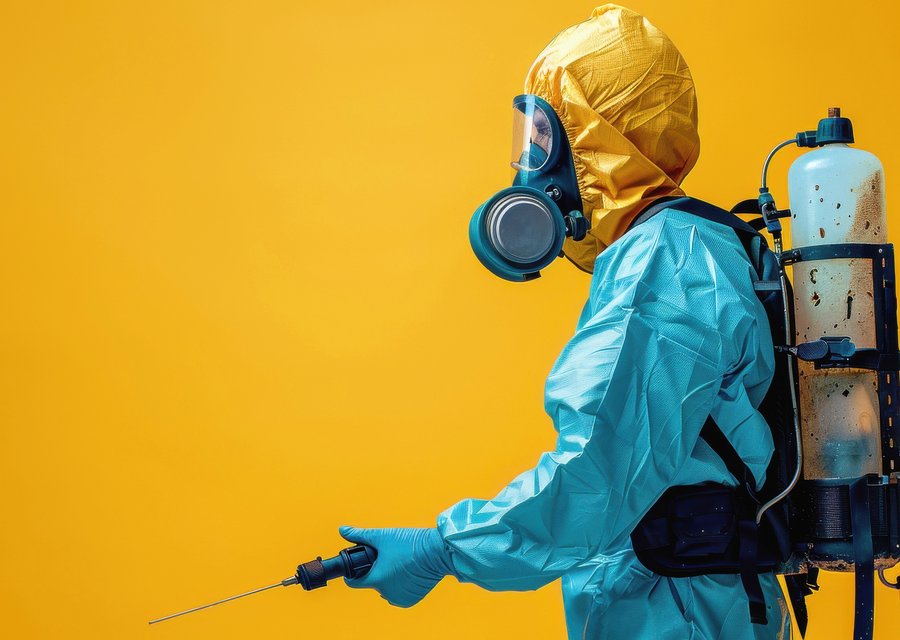 Pest Pro's Inc pest control work in Brecksville