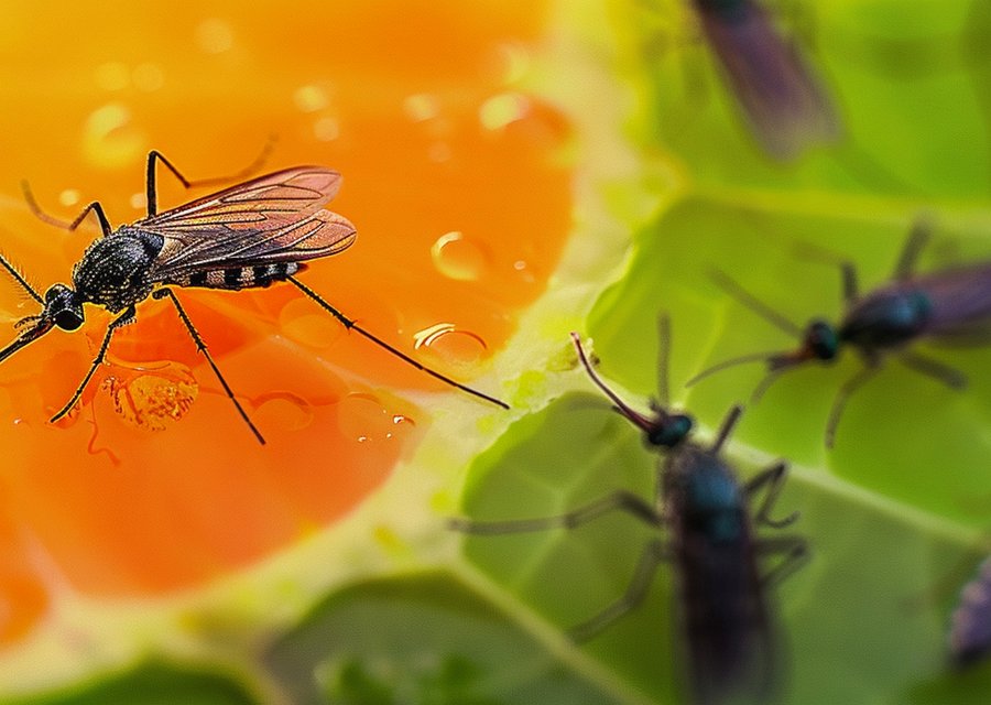 Pest treatment in Brecksville, OH