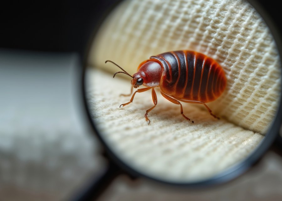 Mr Pest Control pest control work in Falls City