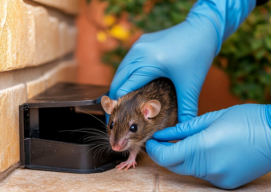 Local exterminator Angola