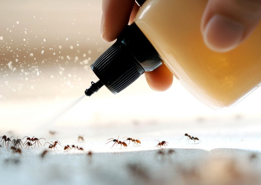 Pest treatment in Cliffside Park, NJ