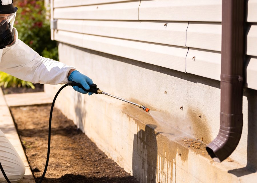 Pest treatment in Atlantic City, NJ