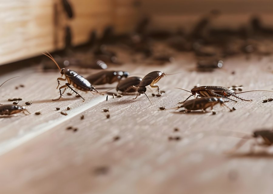 David Jefcoat Pest Control pest control work in Bellbrook
