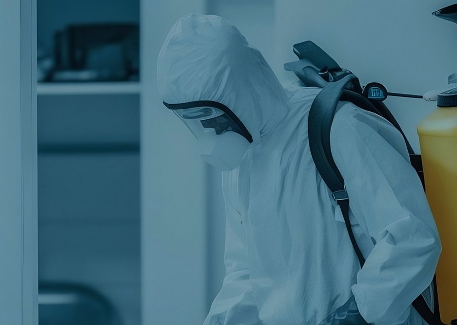 Pest treatment in Carthage, NC