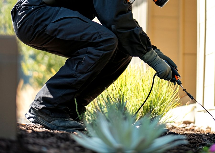 Local exterminator Cumby