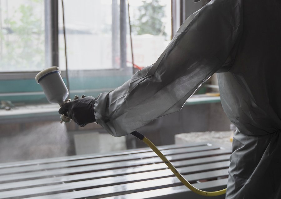 Bug Buster pest control work in Deerfield Beach