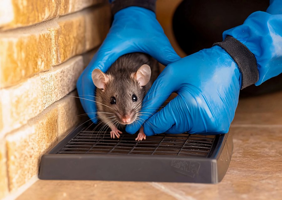 Local exterminator Brandon