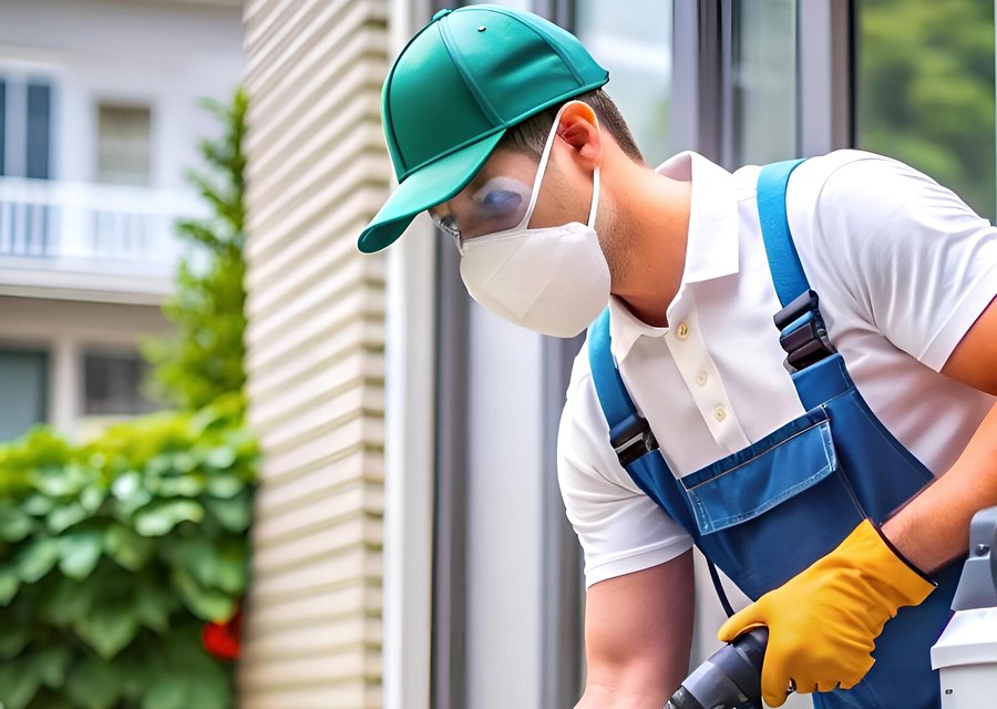 Pest treatment in Glassboro, NJ