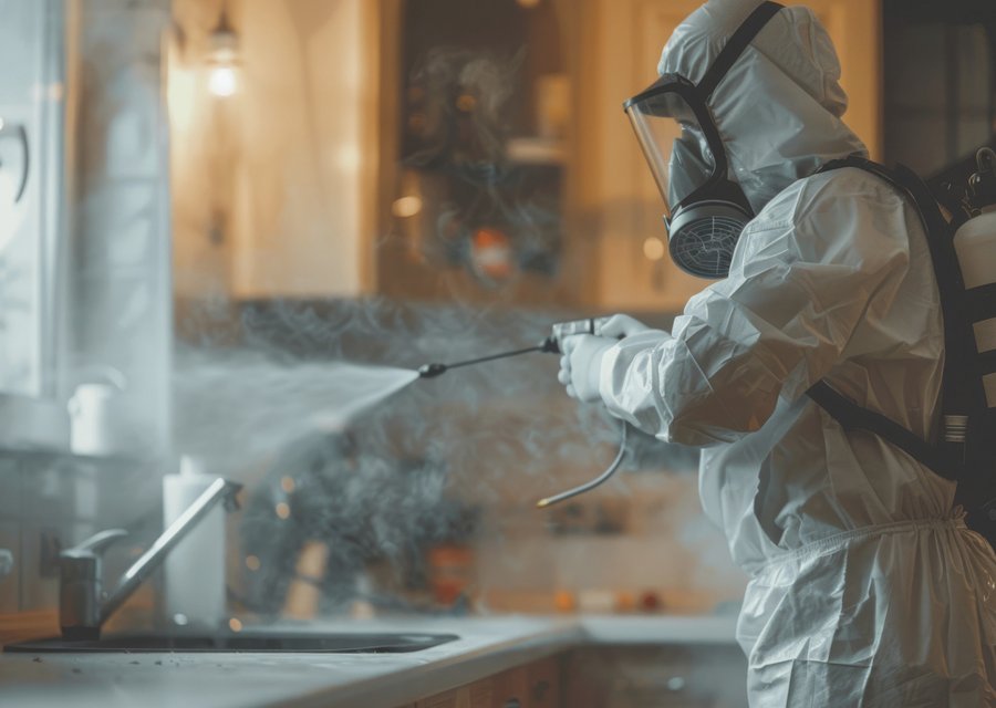 Local exterminator Glassboro