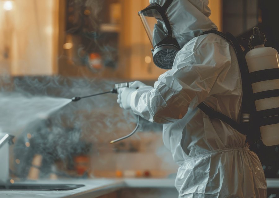Pest treatment in Chanhassen, MN