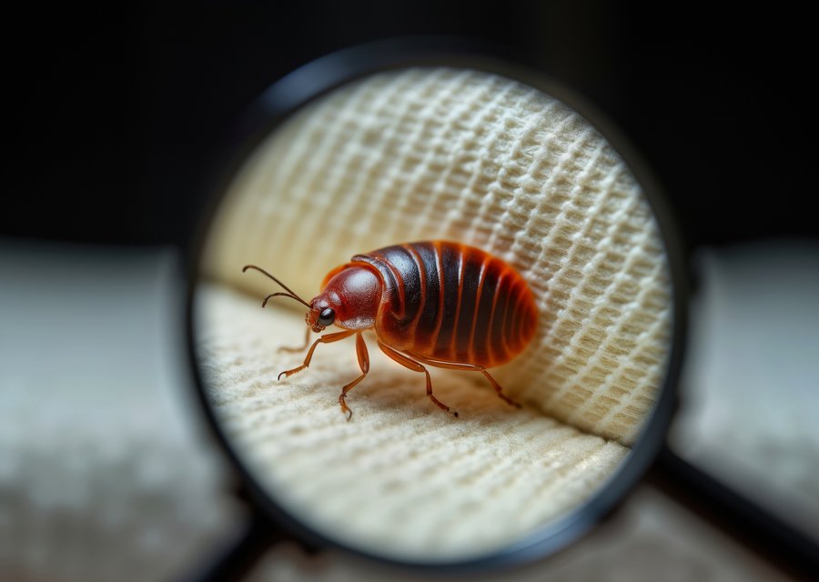 Pest treatment in Cattaraugus, NY