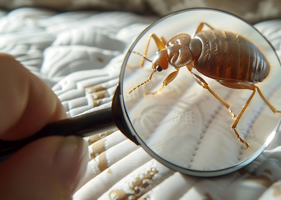 Local exterminator Cattaraugus