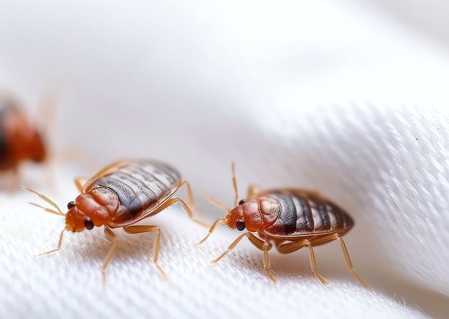 Pest treatment in Flint, TX