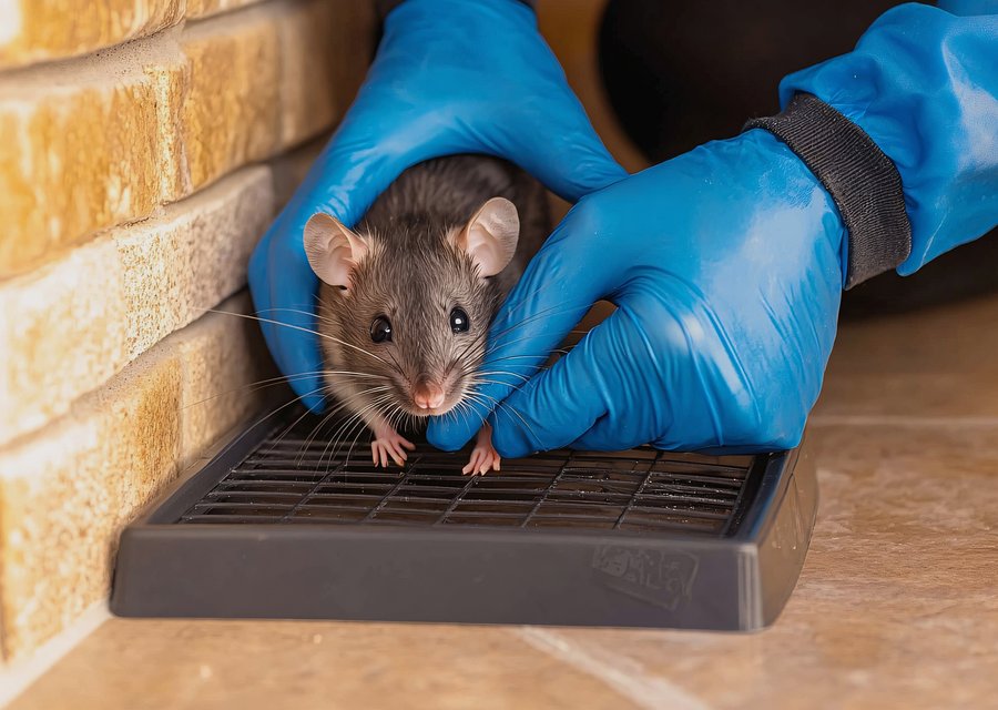 Bowlins Pest Control pest control work in Connersville