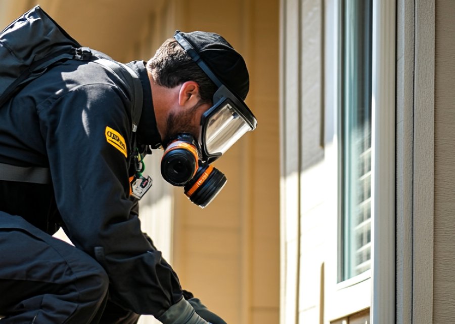 Local exterminator Connersville