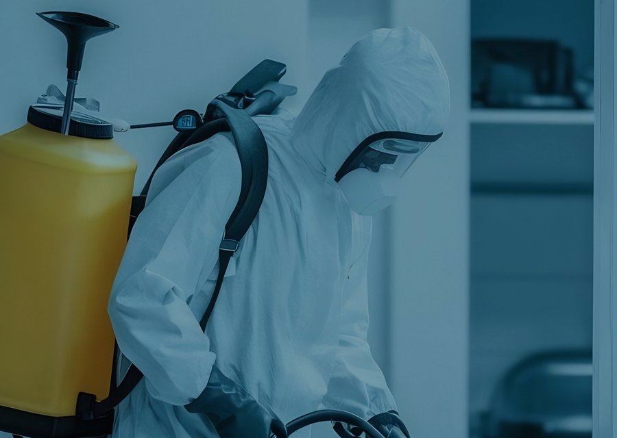 Brothers Pest Management pest control work in Weymouth
