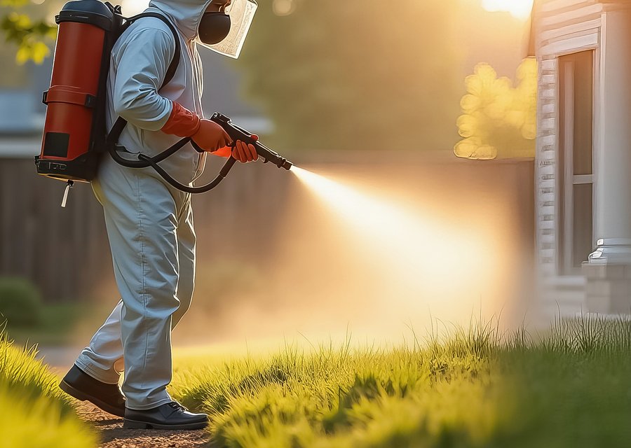 Local exterminator Duncanville