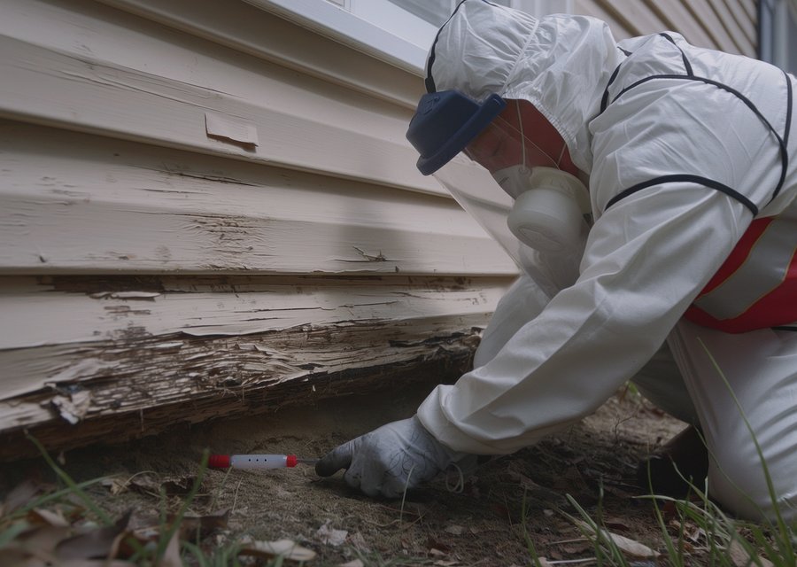Local exterminator Calumet City