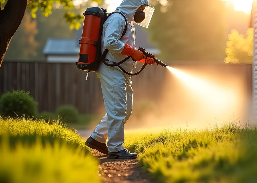 General Pest Control pest control work in Economy