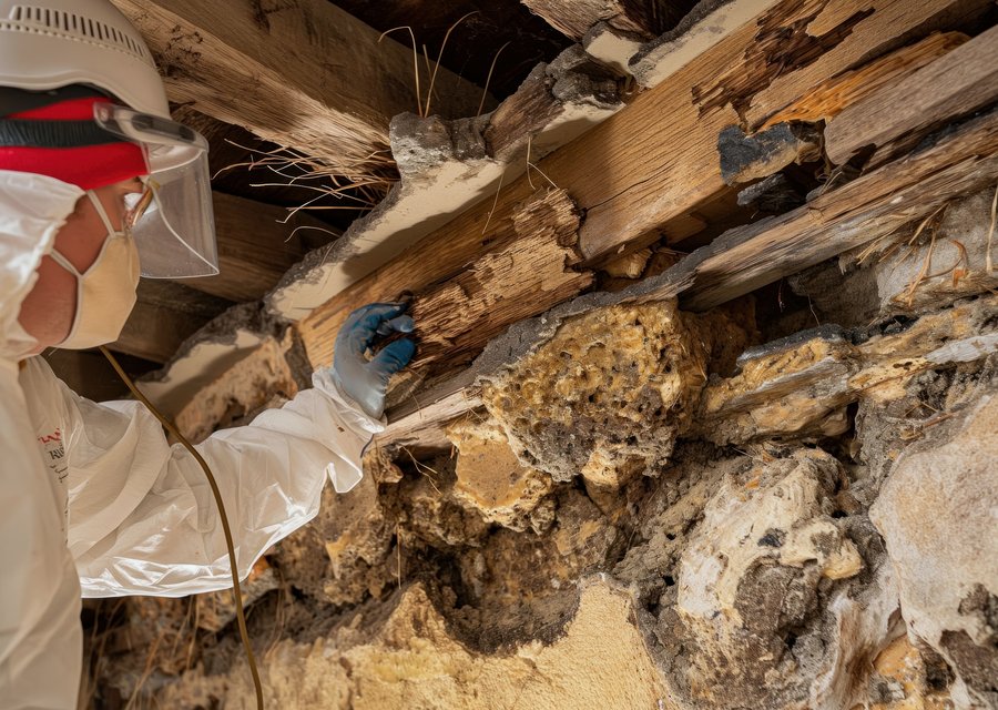 Pest treatment in Folcroft, PA