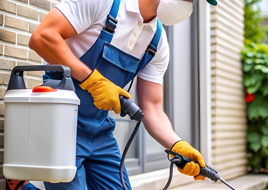 Local exterminator Decatur