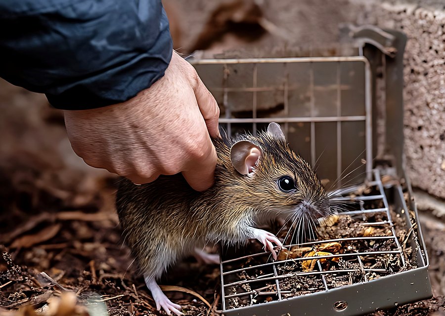 AmeriPest Solutions LLC pest control work in Clyde