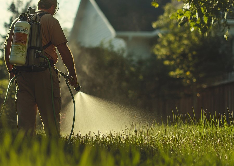 Nukem Pest Management pest control work in Edisto Island