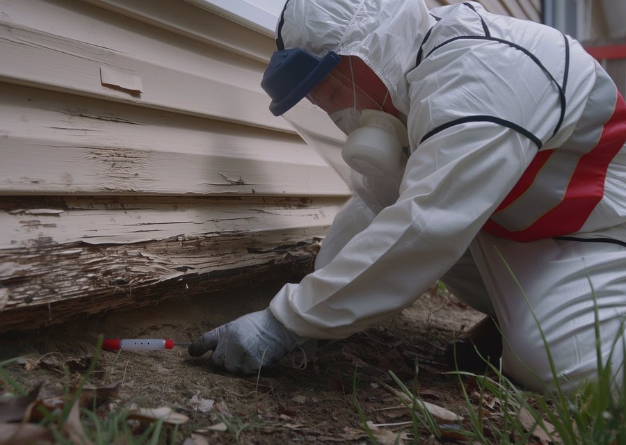 Pest treatment in Corpus Christi, TX