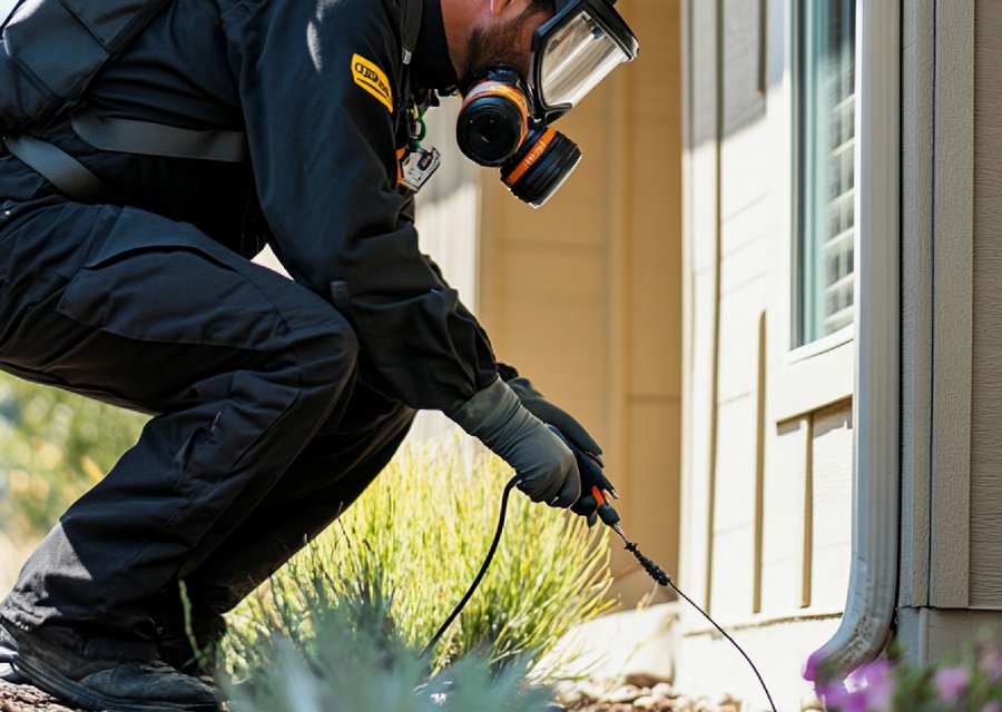 Bed bug proz pest control in Berea, KY