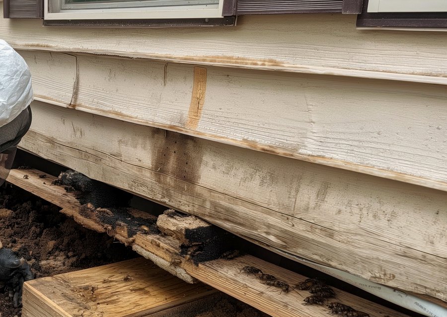 Miche Pest Control pest control work in Butler