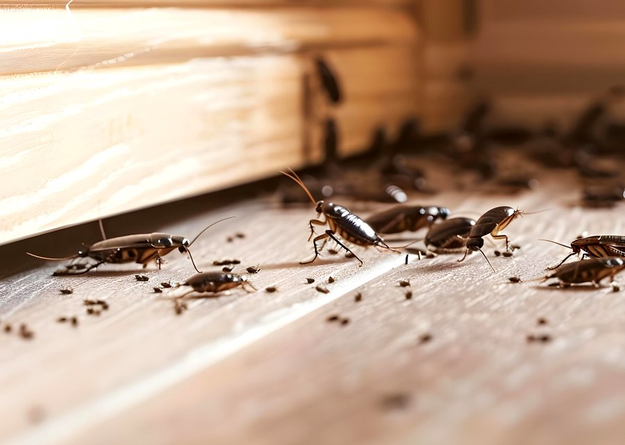 Mosquito Joe of Andover-Peabody pest control work in Mt Olive