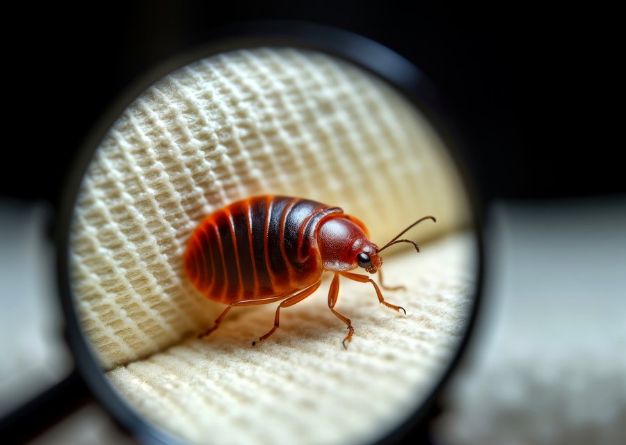 Greenleaf Pest Management pest control work in Bellefontaine
