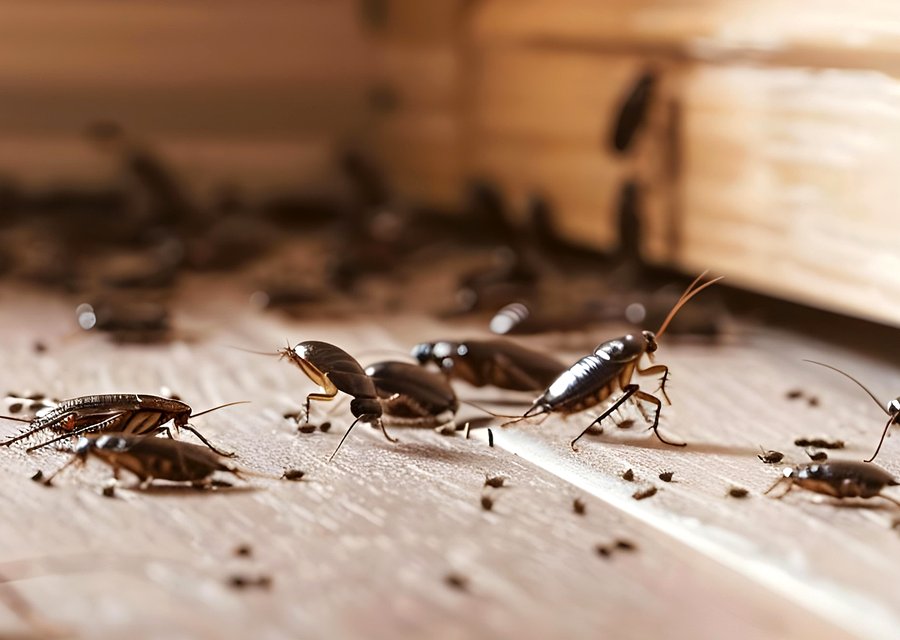 Local exterminator Clarksville