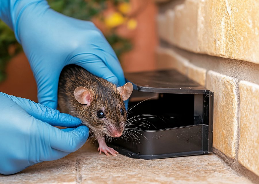 Local exterminator Chino Hills