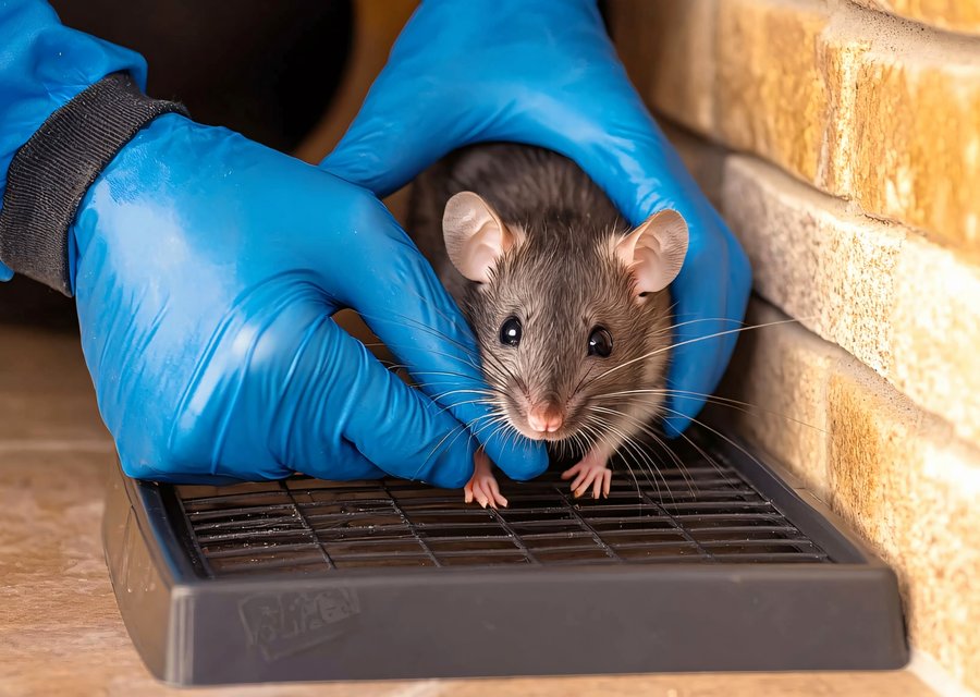 Holloway Termite & Pest Service pest control work in Crawfordville